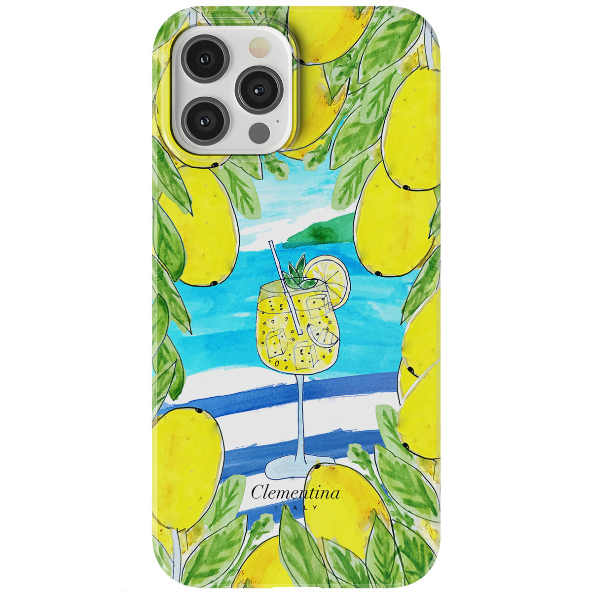Limoncello Spritz Tough Case