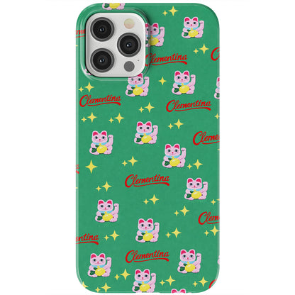 Lucky Cat Tough Case