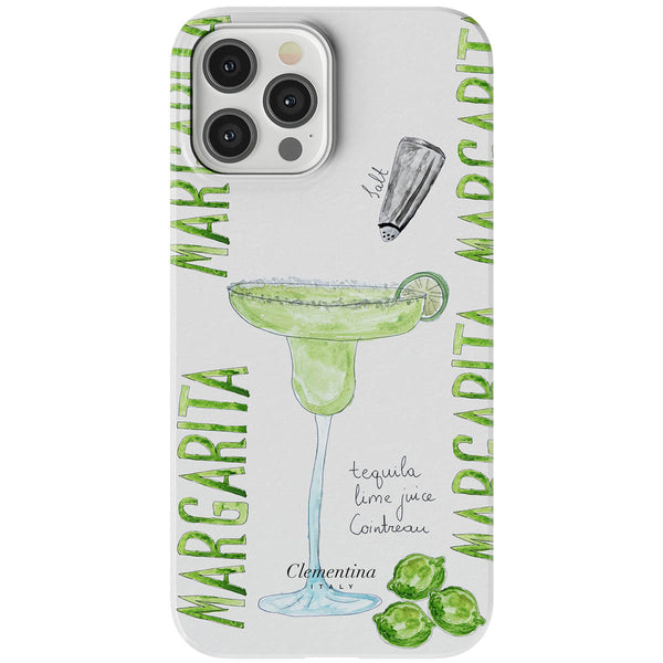 Margarita Please Tough Case