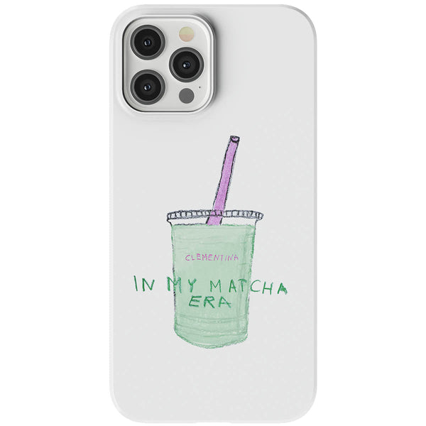 Matcha Tough Case