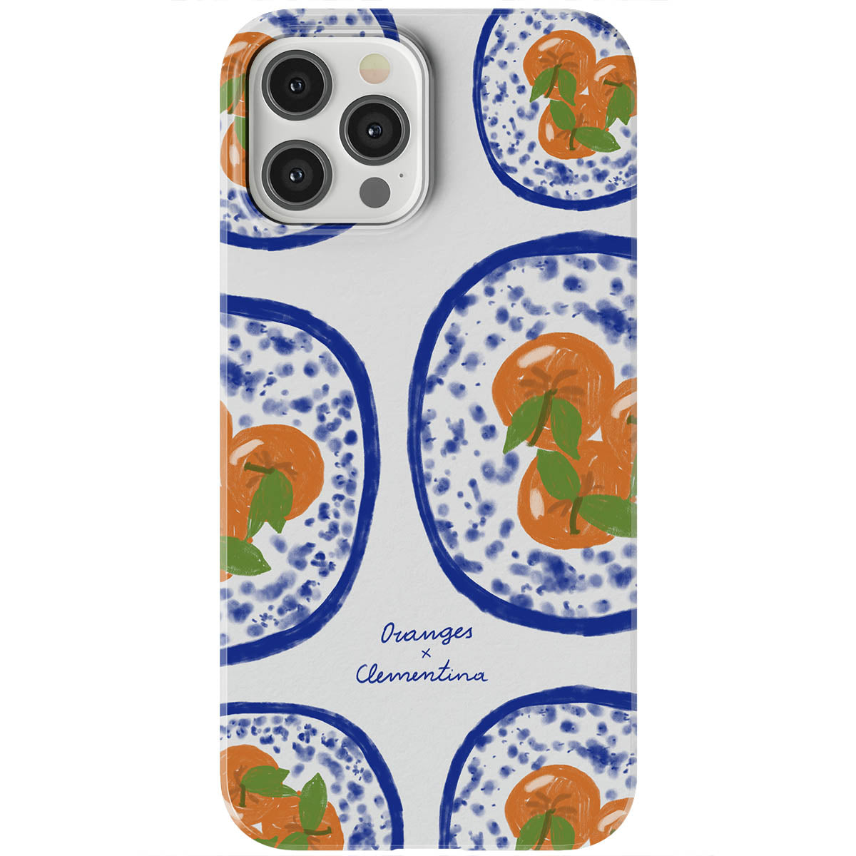 Oranges Tough Case