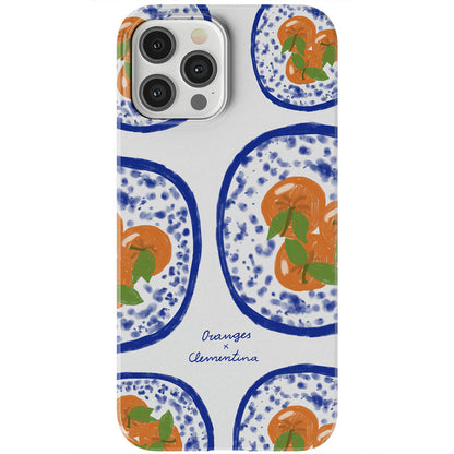 Oranges Tough Case