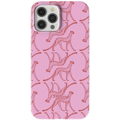 Panthera Rosa Tough Case
