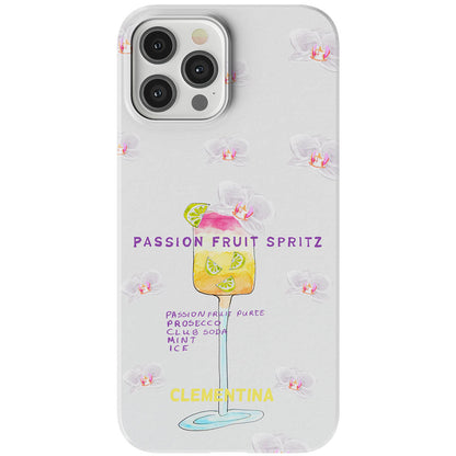 Passion Fruit Spritz Tough Case