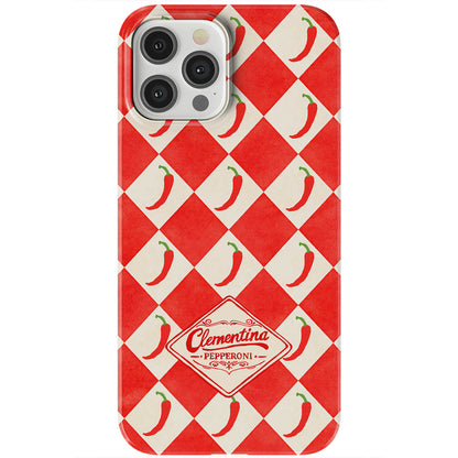 Pepperoni Tough MagSafe Case