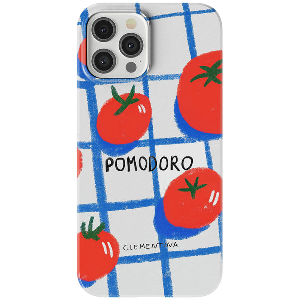 Pomodoro Tough Case