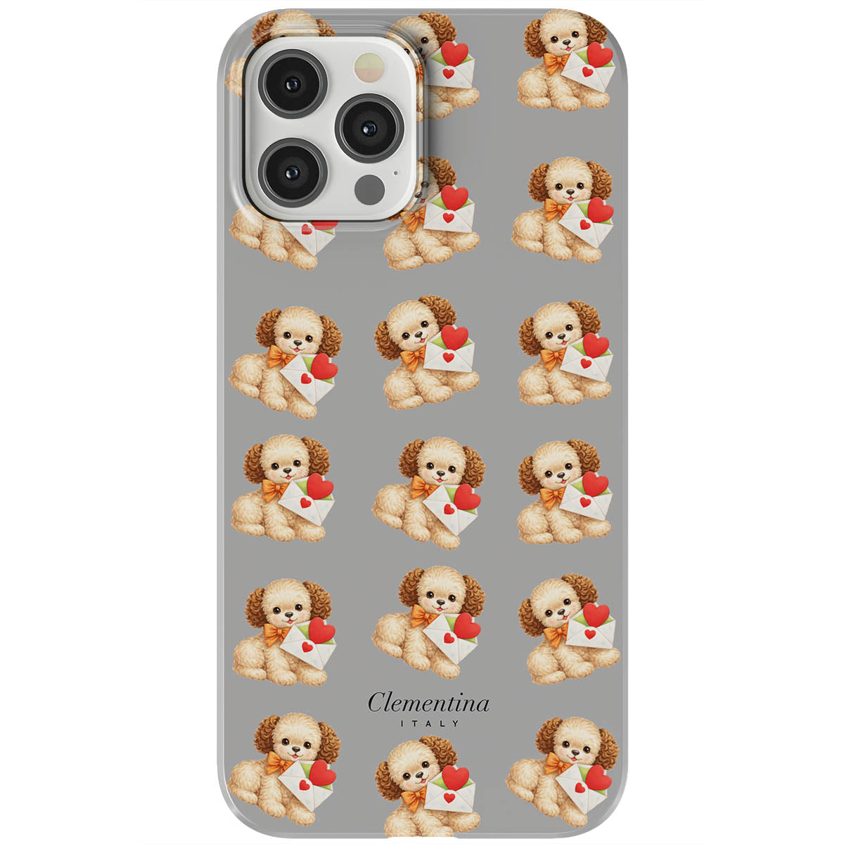 Puppy Love Tough MagSafe Case