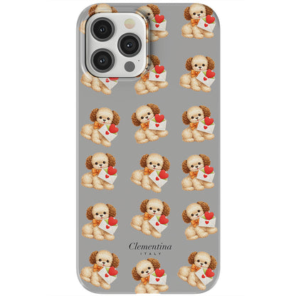 Puppy Love Tough MagSafe Case