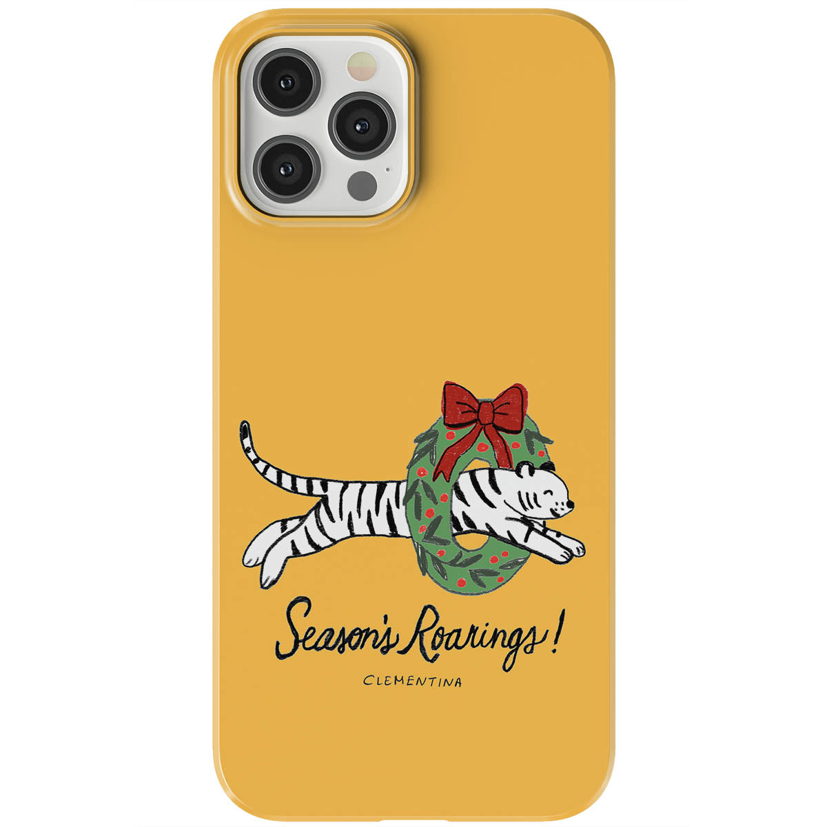 Seasons Roarings Tough Case