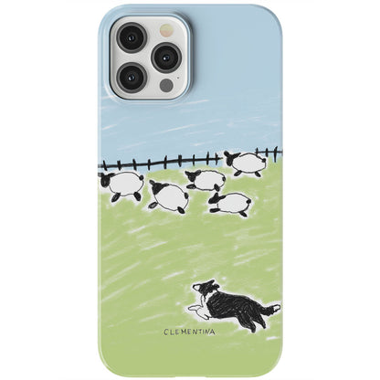 Shepherd Tough MagSafe Case