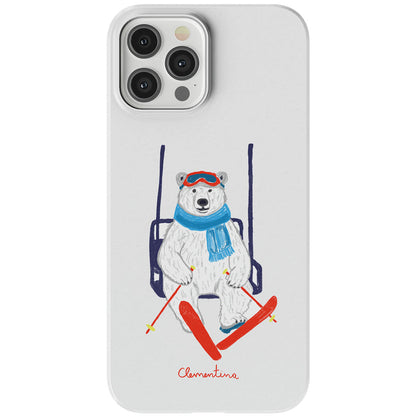 Ski Bear Tough MagSafe Case