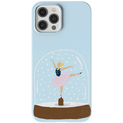 Snowglobe Tough Case
