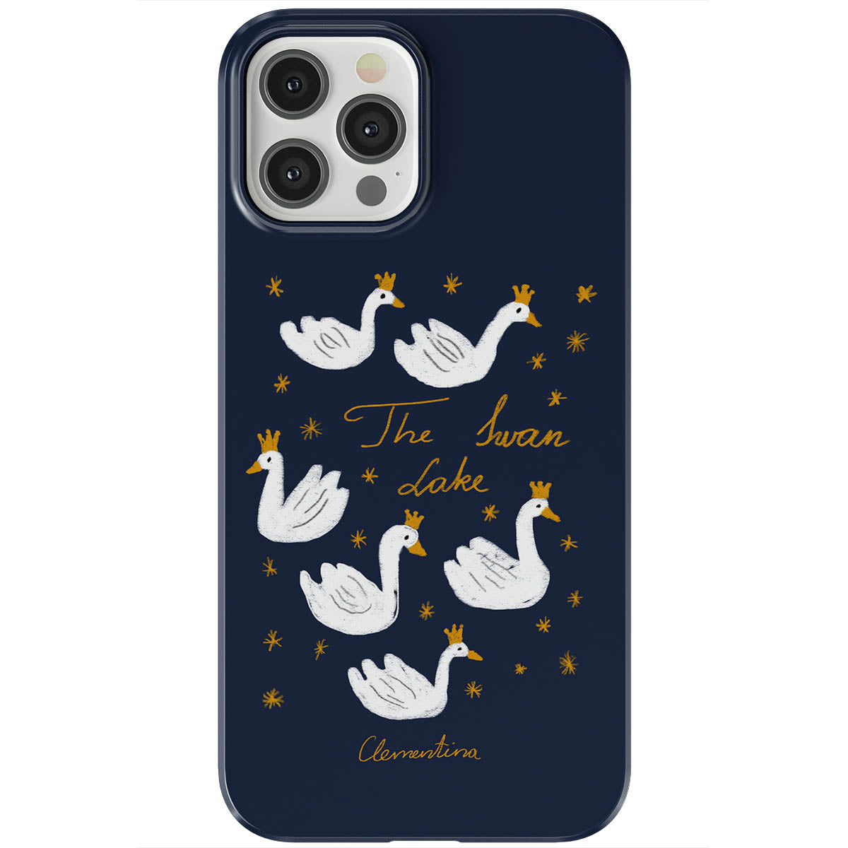 The Swan Lake Tough Case