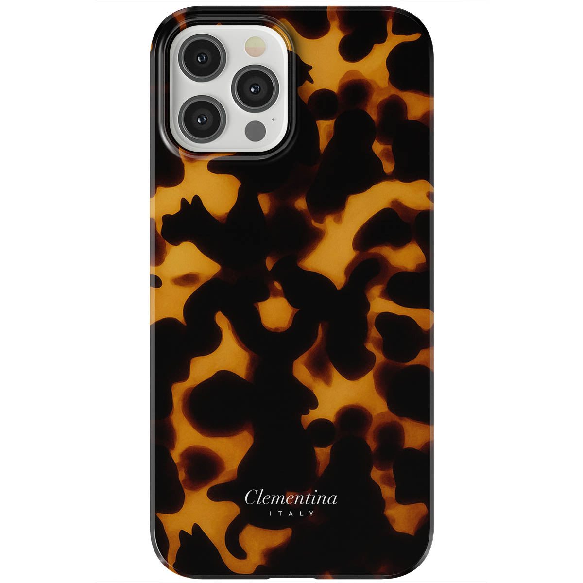 Tortoise Shell Tough MagSafe Case