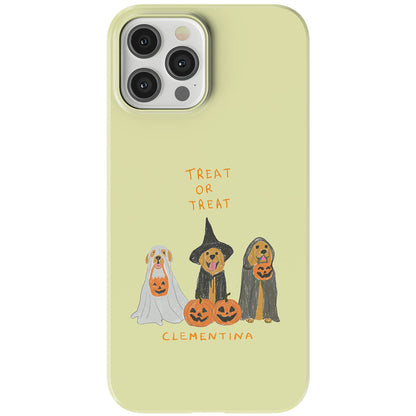 Treat or Treat Tough MagSafe Case