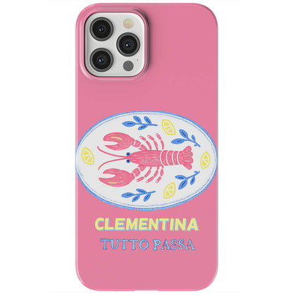 Tutto Passa Tough Case