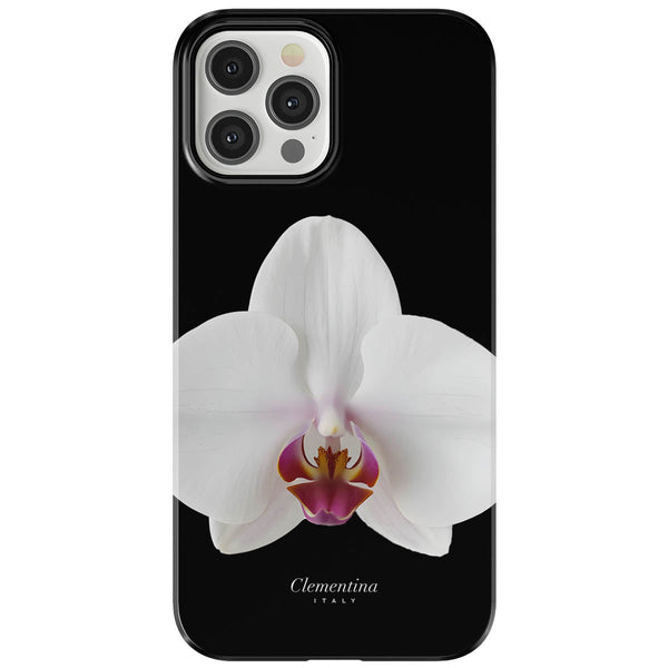 White Orchid Tough Case