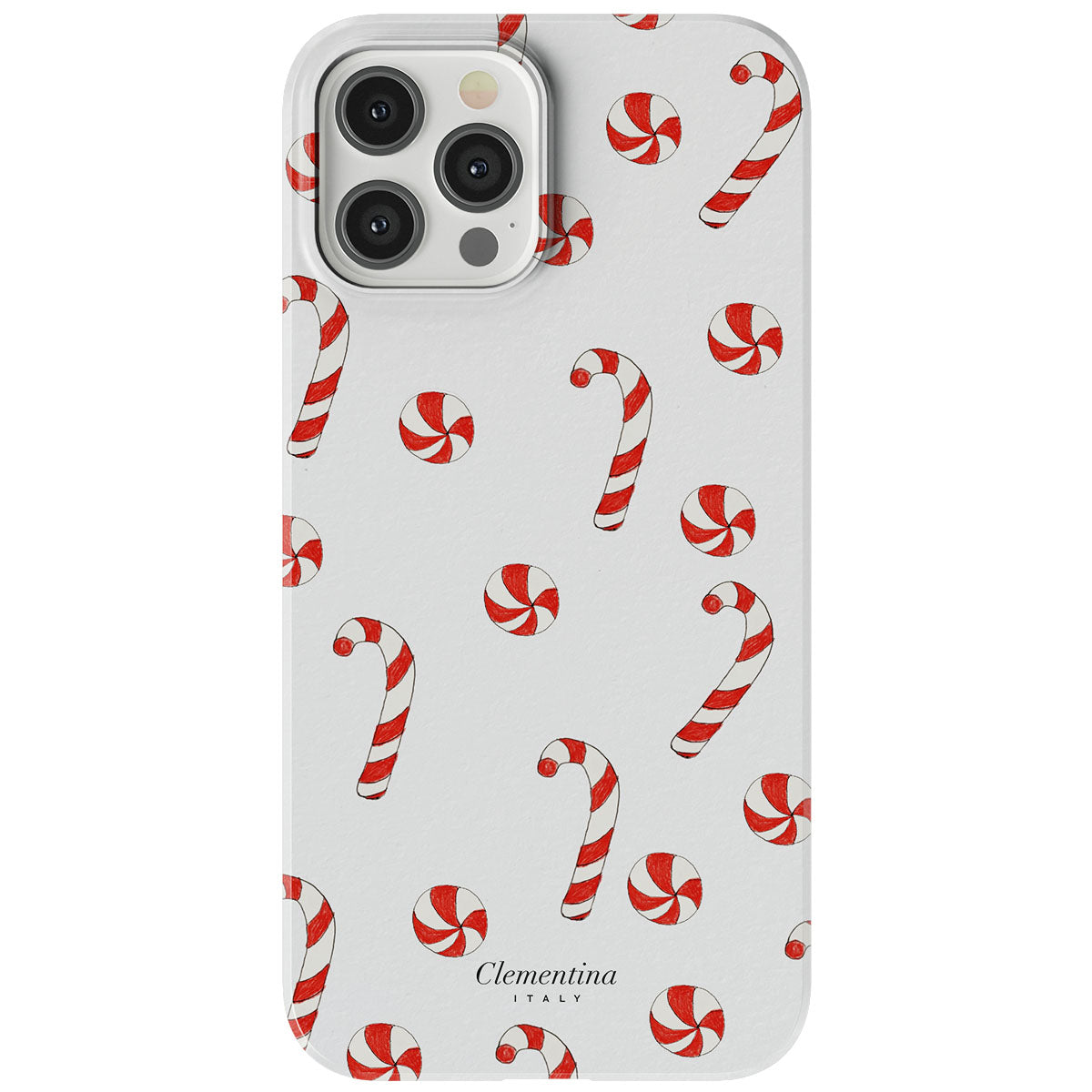 Candy Cane Tough Case