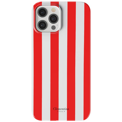 Festive Stripes Tough MagSafe Case