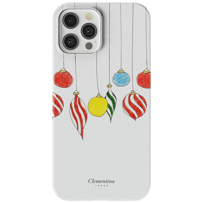 Ornaments Snap Case