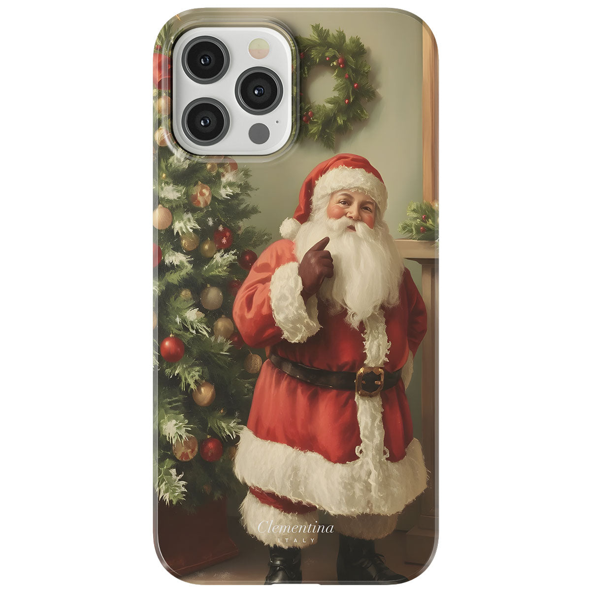 Santa Tough Case