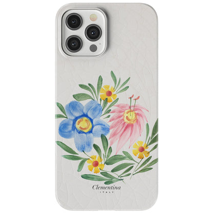 1940s Florals Snap Case