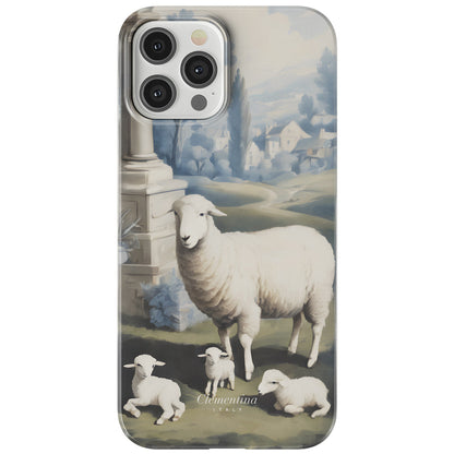 Agnello Tough MagSafe Case