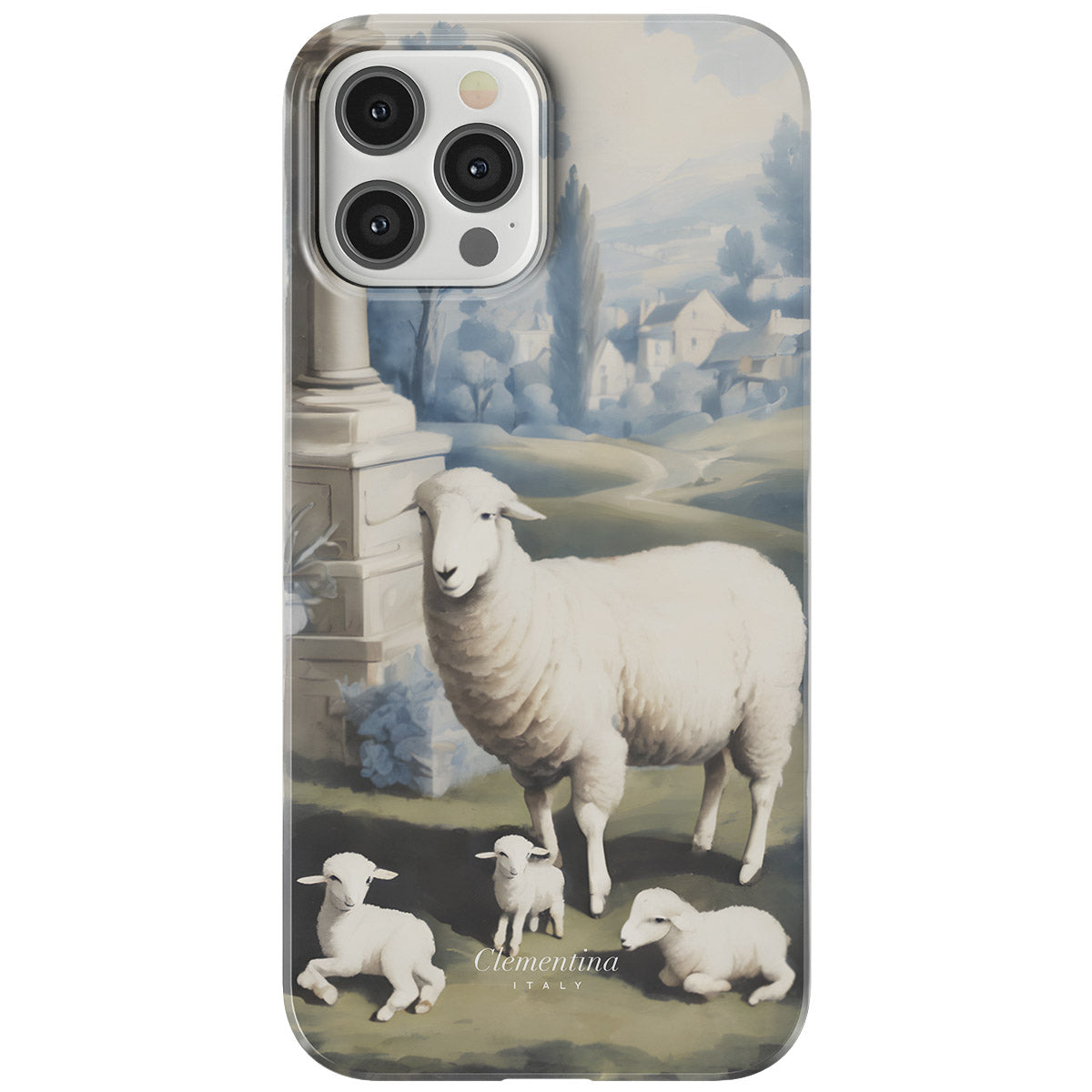 Agnello Snap Case