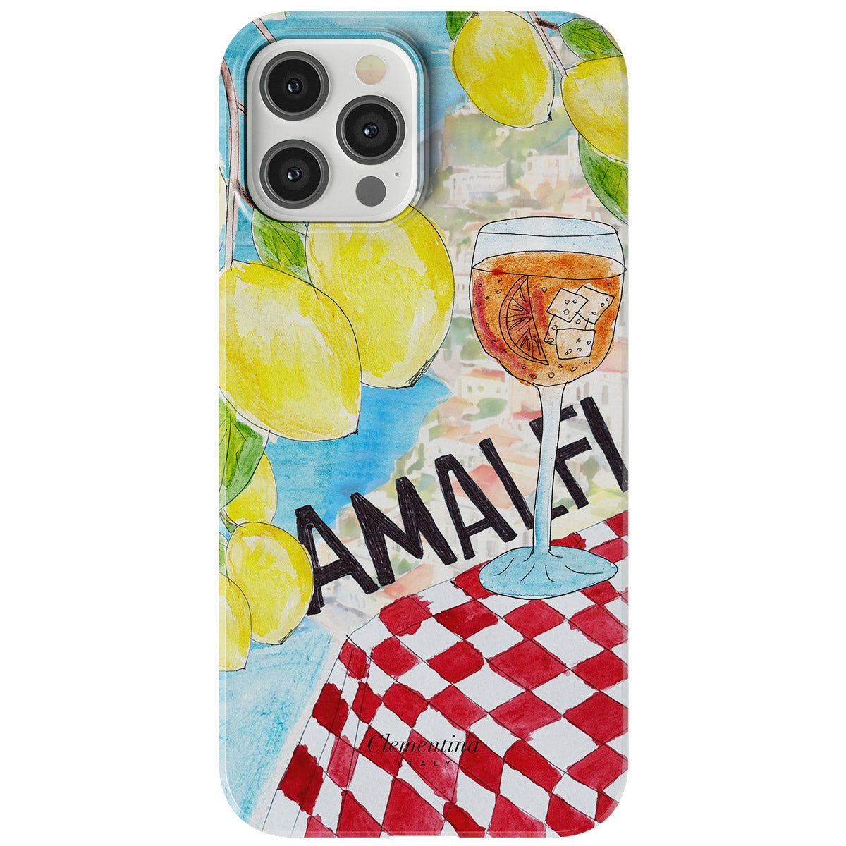 Amalfi Tough Case