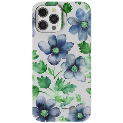 Anemone Hepatica Tough MagSafe Case