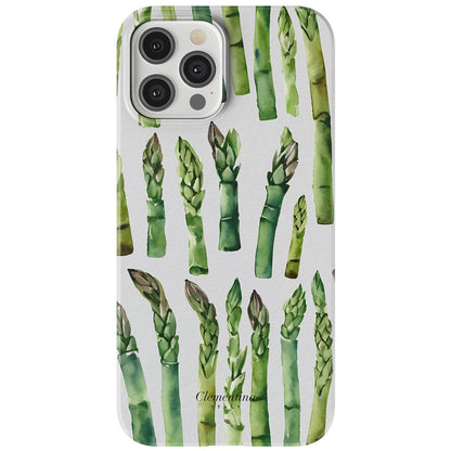 Asparagus Tough MagSafe Case