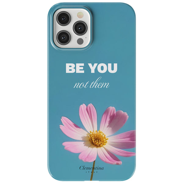 Be You not hem Snap Case