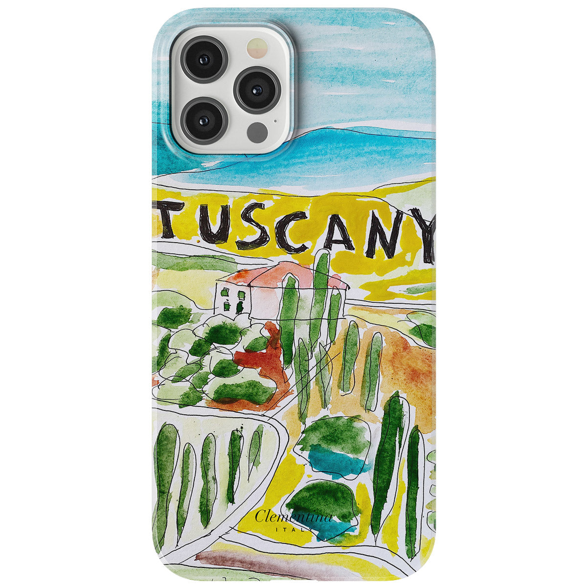 Bella Toscana Snap Case