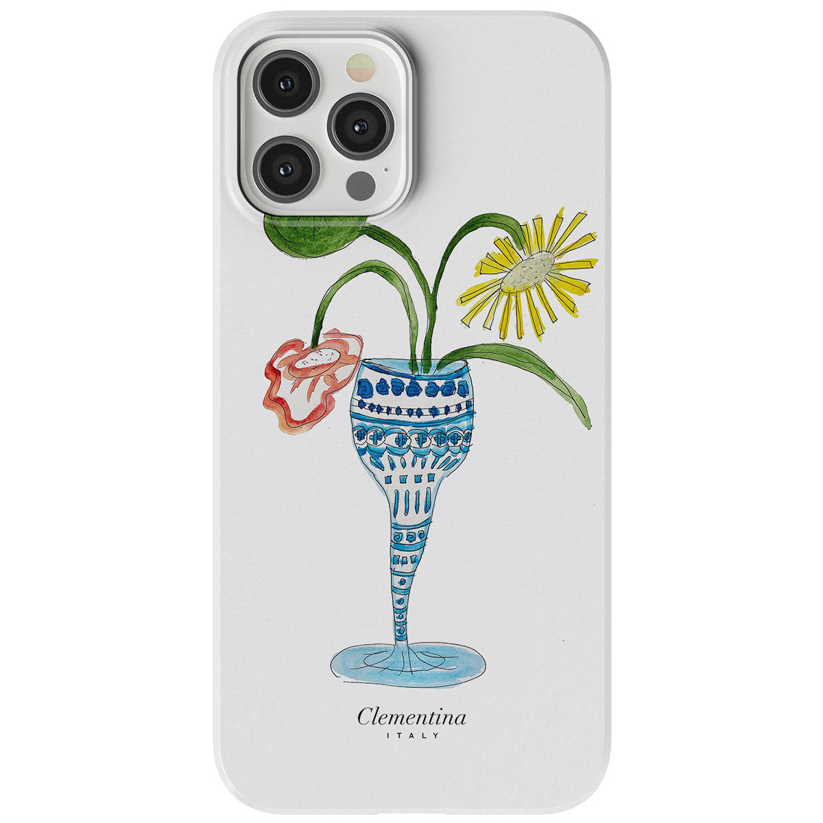 Bouquet di Fiori Snap Case