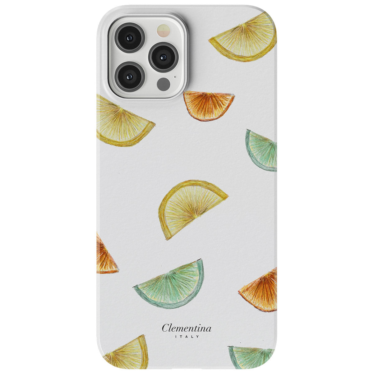 Citrus Caramella Snap Case