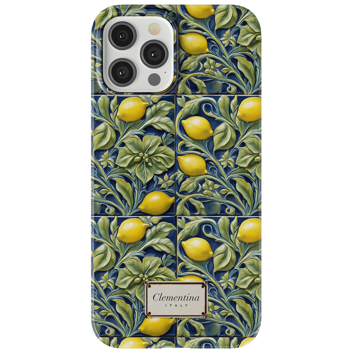 Citrus Tile Snap Case