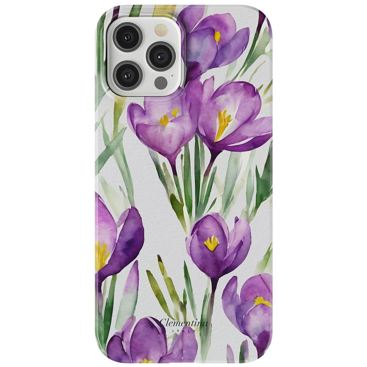 Crocus Tough Case