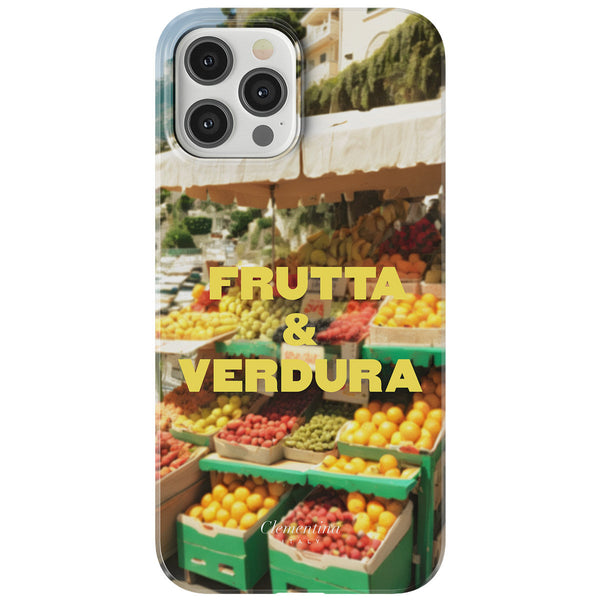 Frutta & Verdura Tough Case