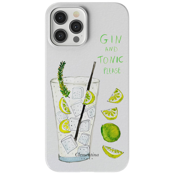 Gin & Tonic Tough Case