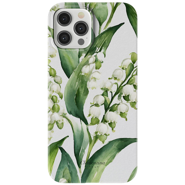 Lilly of the Valley Snap Case