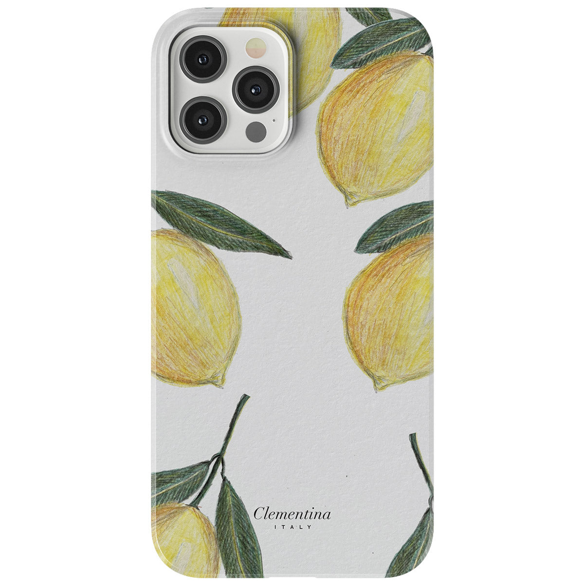 Limone Tough Case