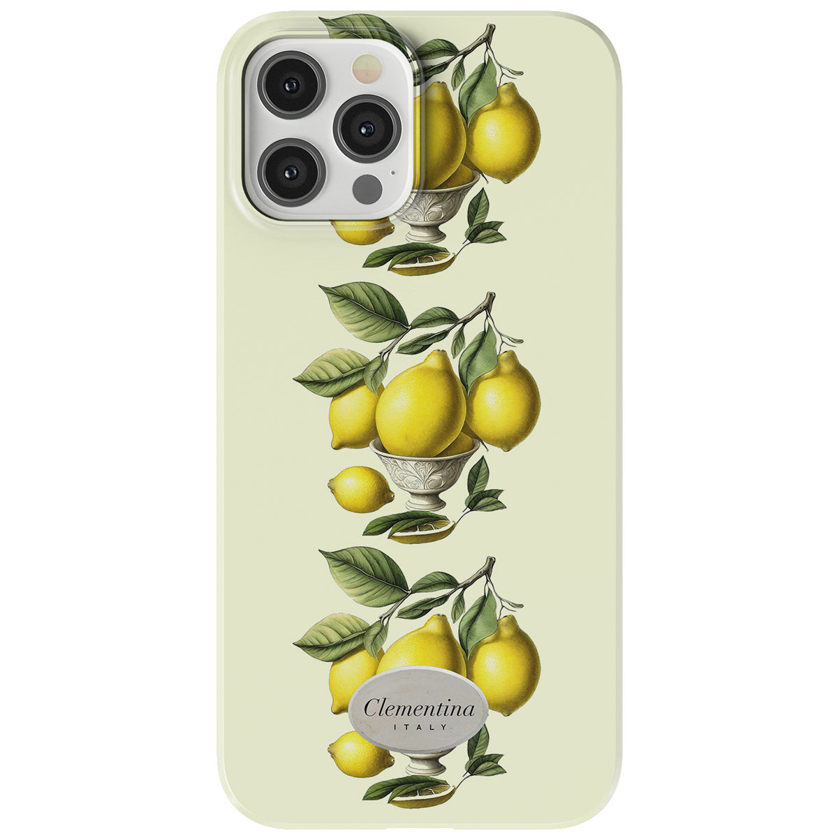 Limoni in Vaso Tough Case