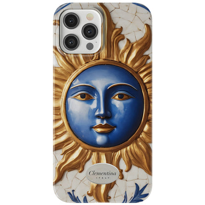 Majolica Sun Tough Case