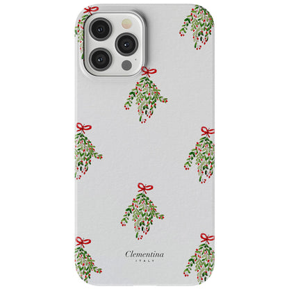 Mistletoe Tough Case