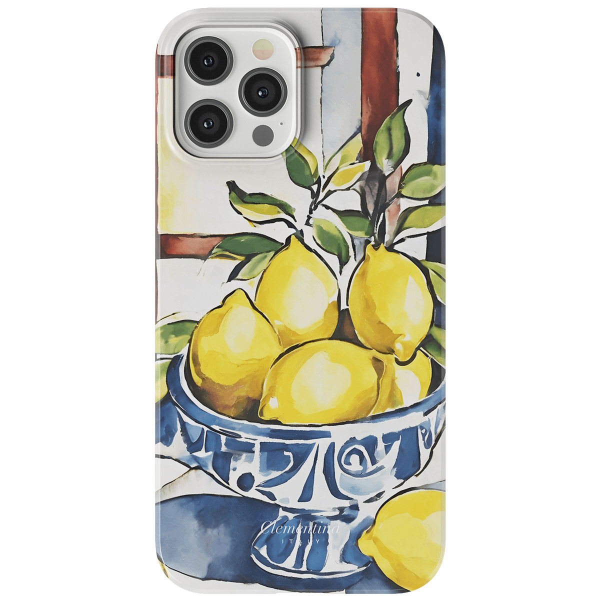 Nature Morte Snap Case