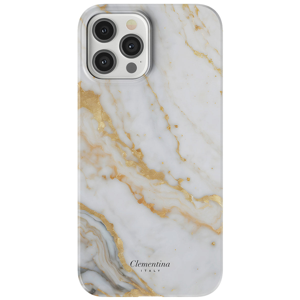 Neutral Marble Tough MagSafe Case