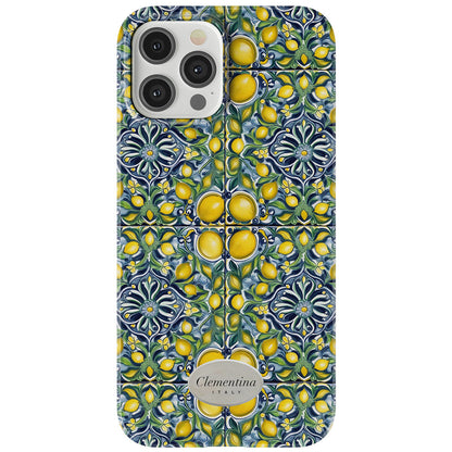 Piastrella Limone Tough Case