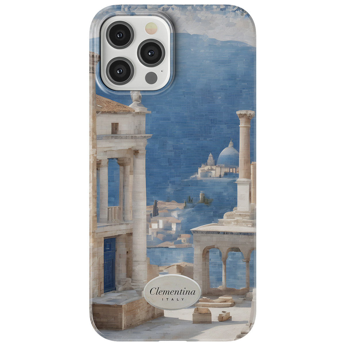 Pompeii Snap Case