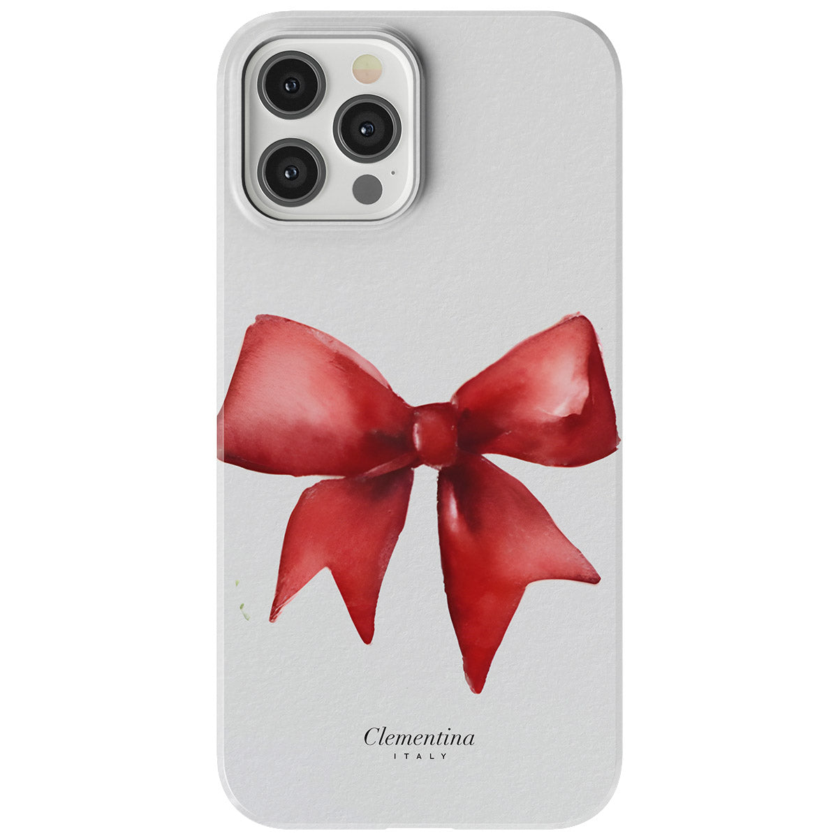 Red Bow Tough Case