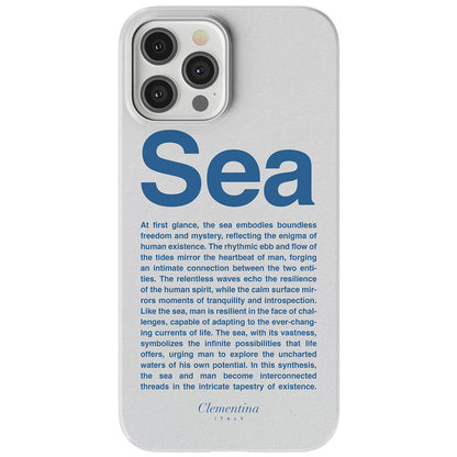 Sea Snap Case